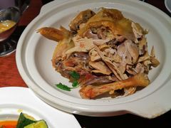 手撕鸡-客语客家菜(佳兆业广场店)