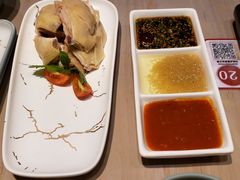 上海白斩鸡-弄堂小笼包(天津南开大悦城店)