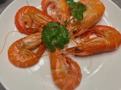 盐水虾-寻味顺德·顺峰山庄(大良店)