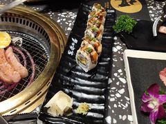 -黑牛の場烤肉(摩天活力城店)
