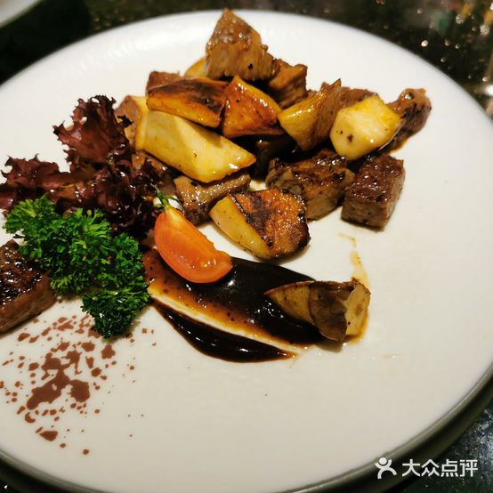 和香花式铁板烧料理(龙子湖博雅广场店)