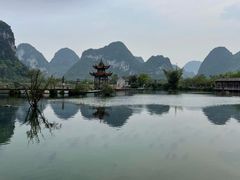 -靖西鹅泉风景区