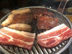 -原始泥炉烤肉(总店)