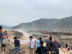 -陕西黄河壶口瀑布旅游区
