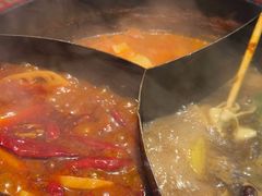 -蜀辣居鲜货老火锅(万象城店)