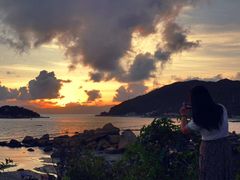 -台山黑沙湾海浴场