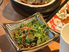 自助小料-咕嘟草帽鱼·牛奶一样的鲜鱼汤(包河万达广场创始店)