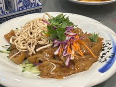 -东北农家小院(定西路店)