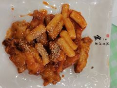 -服务大楼冷面(延大店)