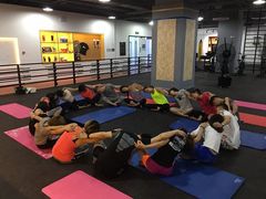 -CrossFit ShiFu美式综合体能训练馆
