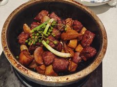 -狮王府淮扬菜(夫子庙老门东店)