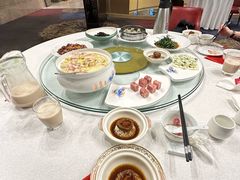 -扬州绿地铂骊酒店·品珍轩中餐厅