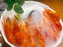 冰镇醉沼虾-乔街深夜食堂·小龙虾·高压锅生蚝(杭州总店)