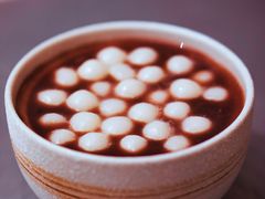陈皮红豆沙-小团圆糖水铺(襄阳南路店)