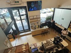 -blend咖啡部落(车公庙店)