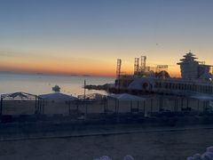 -北戴河碧螺塔海上酒吧公园