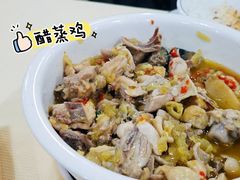 -笨罗卜浏阳菜馆(太平街店)