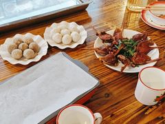 -冶建镜子·老南昌大排档·江西虾王(总店)