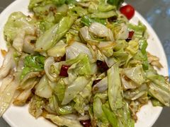 -金牌餐厅·天津菜·八珍豆腐·老爆三(瓷房子店)