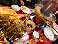 -新疆阿卜杜拉烧烤餐厅(四方坪店)