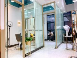 -ASG Hair Salon烫染·接发