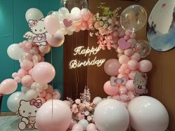 -告白气球派对策划·求婚·订婚宴·宝宝宴·生日派对
