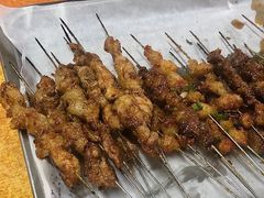 -阮记烧烤大排档(同庆阁社区店)