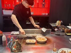 -盛焰铁板烧(王府井店)