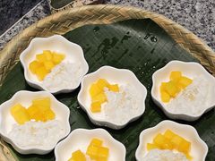 芒果糯米饭-解放碑威斯汀酒店-知味国际美食餐厅