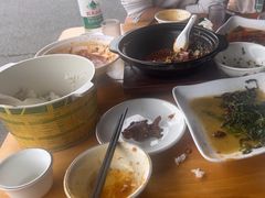 -柏合黄记豆腐皮饭店