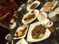 紫薯饼-旅马餐厅(茅家埠店)