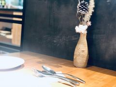 餐具摆设-新贝乐意大利餐厅(苏州中心店)