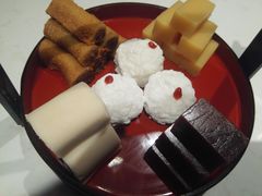 京味小食拼盘-董鲁烤鸭(建和街店)