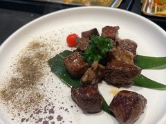 -大神太神·铁板烧(瑞虹天地月亮湾店)