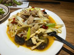 -平娃三宝烧烤·面食(南小街店)