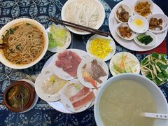 -桥香园云南过桥米线(金马碧鸡店)