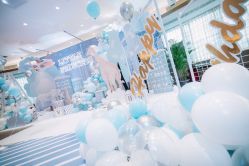 点击看大图 -漾·YOUNG高端派对策划·宝宝宴·求婚·生日·公司庆典布置上海站