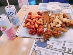 -BOPEYE·波派炸鸡(河西中央商场店)