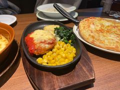 芝士鸡排-萨莉亚意式餐厅(杭州西溪龙湖天街店)