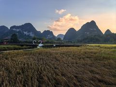 -靖西鹅泉风景区