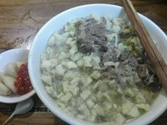 -老刘家泡馍·陕西老字号(钟楼广济街店)