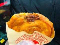 锅盔-甘记肥肠粉(马鞍北路店)