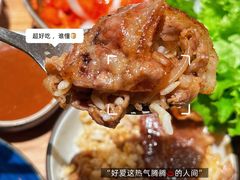 -烧肉达人•炭火烧肉(新天地店)
