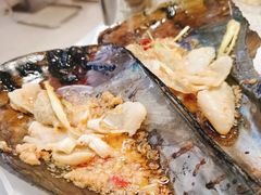 -白仁仔· 活烤海鲜 宵夜(豫园店)