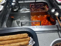 -海底捞火锅(莘松路店)