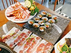 -正宗齐齐哈尔烤肉·齐牛哥鲜切炭火烤肉(杭州总店)