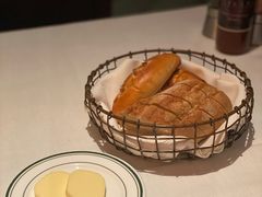 餐前包-Wolfgang’s Steakhouse 沃夫冈牛排馆(上海白玉兰广场店)