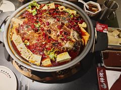 -师烤·豆花烤鱼(深圳坂田天虹店)