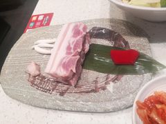 -韩时烤肉(丰科万达广场店)