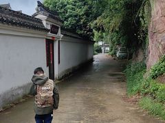 -鸣鹤古镇